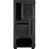 Gabinete Gamer Mid Tower Menace Saturn FRGB Preto AEROCOOL