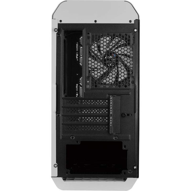 Gabinete Gamer Mini Tower Aero One Mini Frost Branco AEROCOO - MagazineInnovar