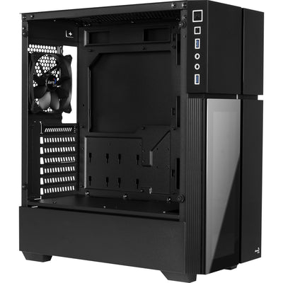 Gabinete Gamer Mid Tower PLAYA RGB Vidro Temperado AEROCOOL - MagazineInnovar