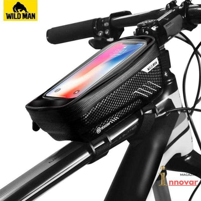 Bolsa - Mountanbike Flix - MagazineInnovar