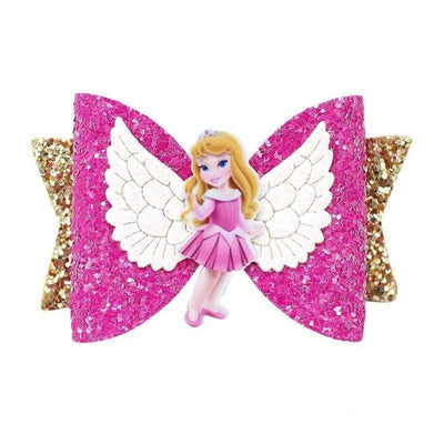 Presilha Princesas Com Glitter - MagazineInnovar