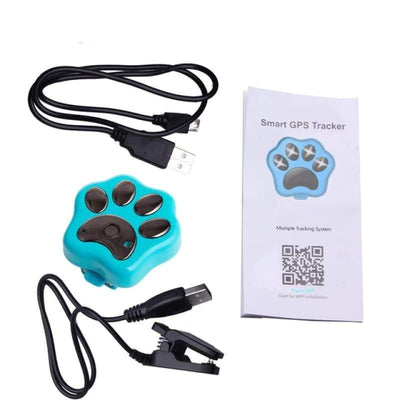 Rastreador Pet - Patinha GPS - MagazineInnovar