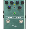 Pedal Analógico Bubbler Chorus FENDER