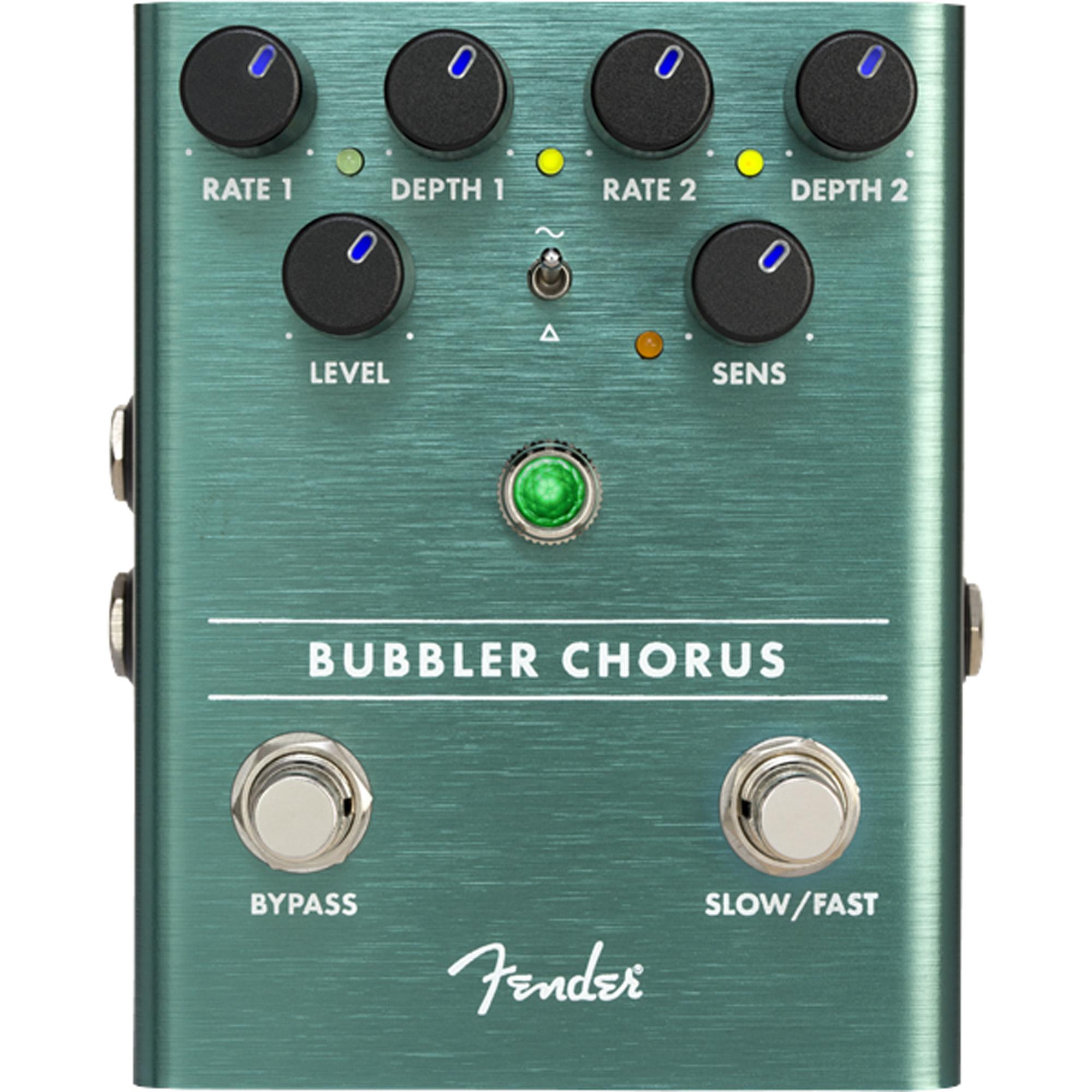 Pedal Analógico Bubbler Chorus FENDER