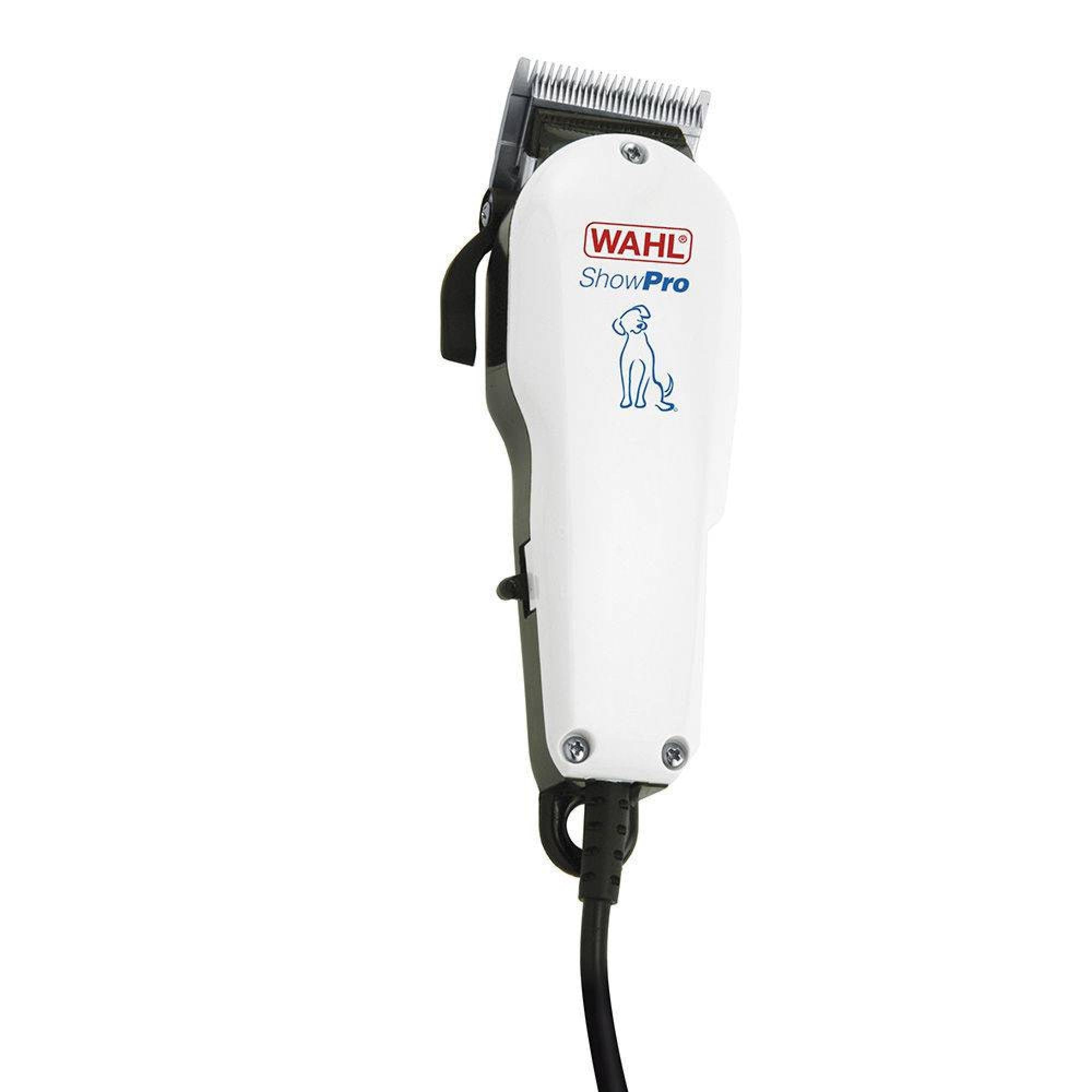 Máquina de Tosa 127V SHOWPRO DOG Preta WAHL