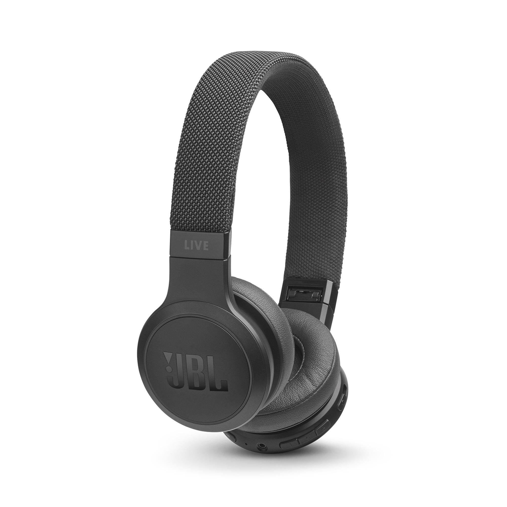 Fone de Ouvido Bluetooth Live 400 Preto JBL