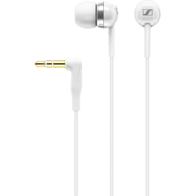 Fone de Ouvido CX100 Branco SENNHEISER - MagazineInnovar