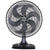 Ventilador de Mesa 50CM 127V TURBO6 Preto VENTISOL