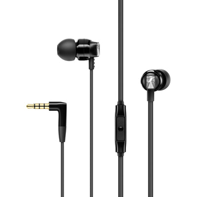 Fone de Ouvido CX300S Preto SENNHEISER - MagazineInnovar