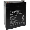 Bateria Selada SP12-5 SECPOWER - MagazineInnovar