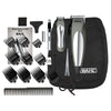 Kit Maquina e Aparador 127V Deluxe Groom Pro Prata WAHL - MagazineInnovar