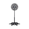 Ventilador de Coluna 40cm 220V Turbo6 Preto VENTISOL