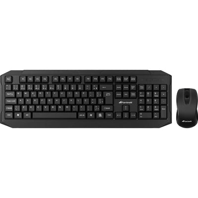 Combo Teclado + Mouse Wireless WCF-101 FORTREK - MagazineInnovar