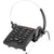 Telefone Headset STILE S8010C Black C FELITRON