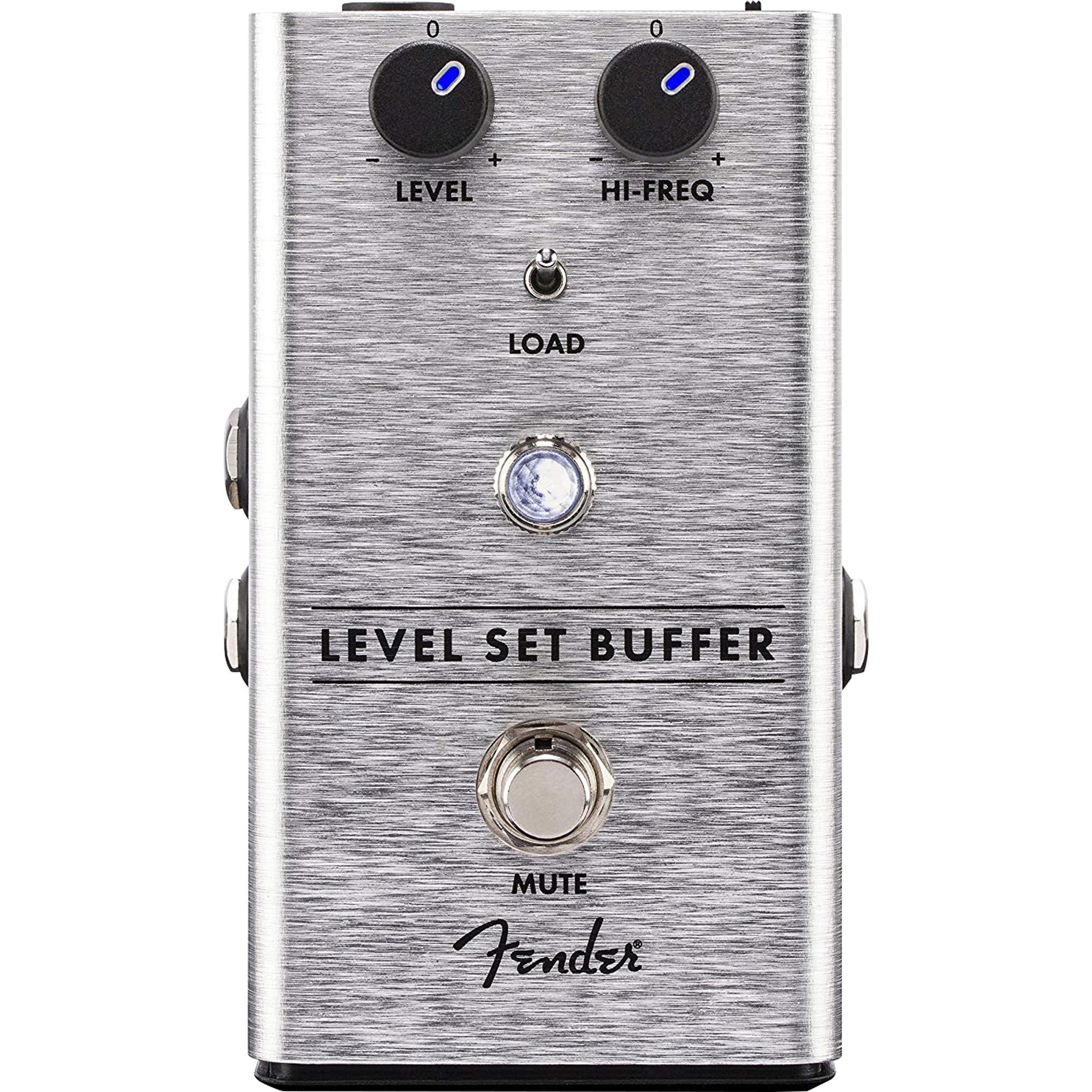 Pedal para Guitarra Level Set Buffer FENDER - MagazineInnovar