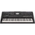 Teclado Arranjador PSR-E463 Preto YAMAHA - MagazineInnovar