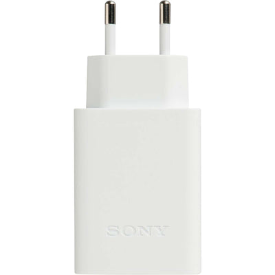 Carregador USB Tipo C 3A CP-AD3 Branco SONY