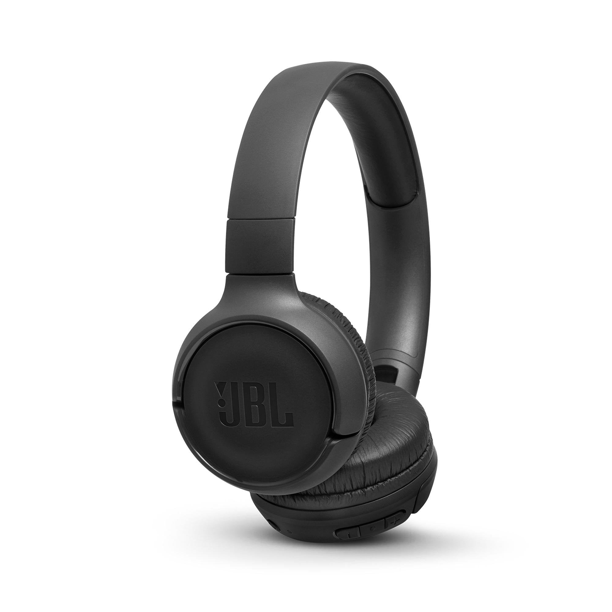 Fone de Ouvido Bluetooth On Ear Tune 500 Preto JBL