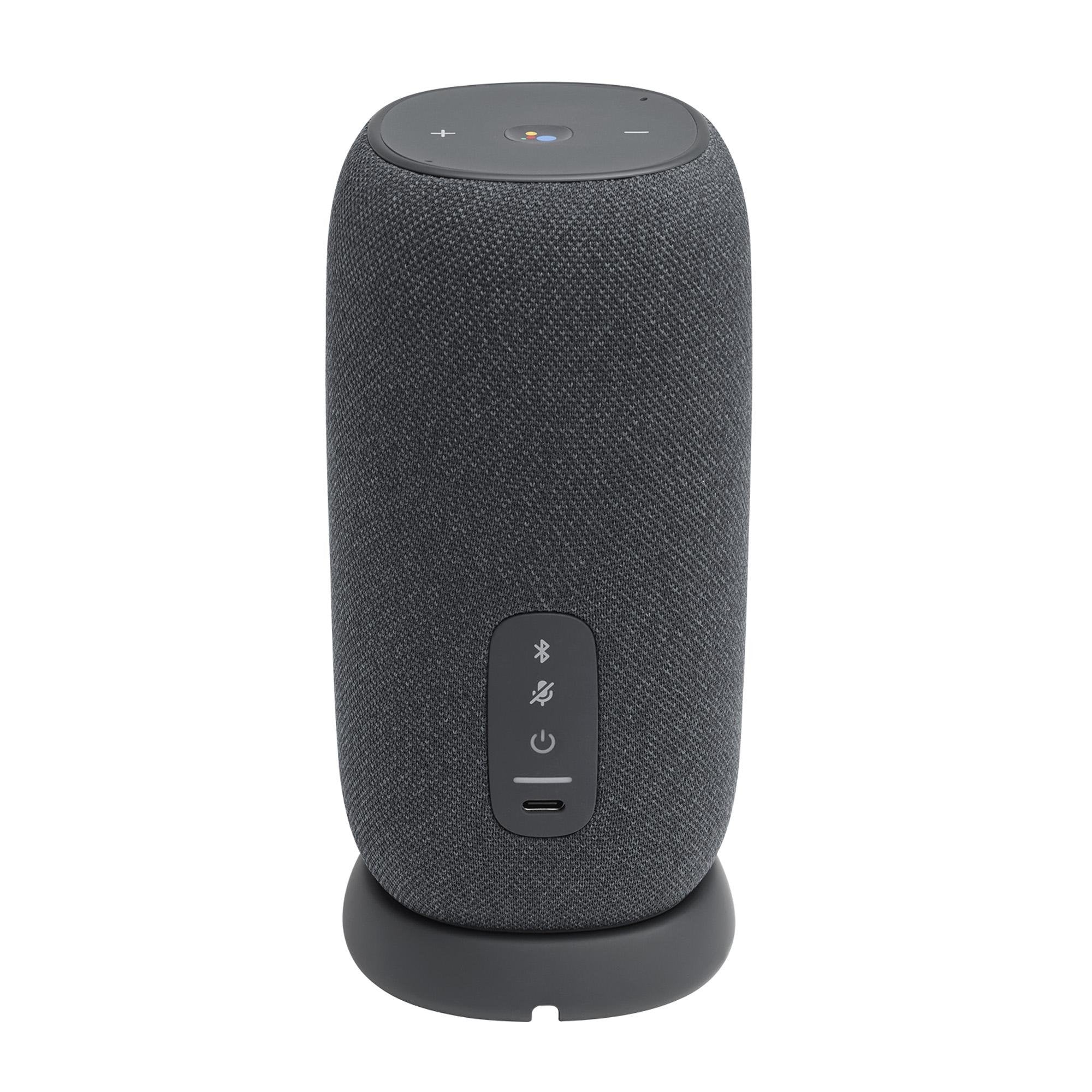 Caixa Multimídia Portátil Bluetooth Link Portable Cinza JBL