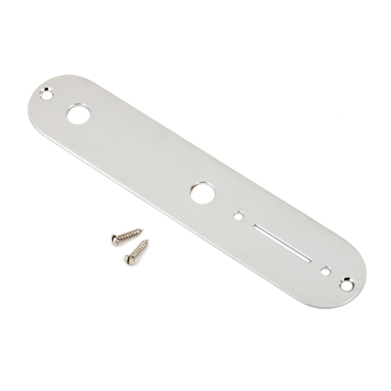 Placa de Controle Telecaster Chrome FENDER