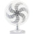 Ventilador de Mesa 50cm 220V TURBO6 Branco VENTISOL