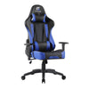 Cadeira Gamer Cruiser Preta/Azul FORTREK - MagazineInnovar