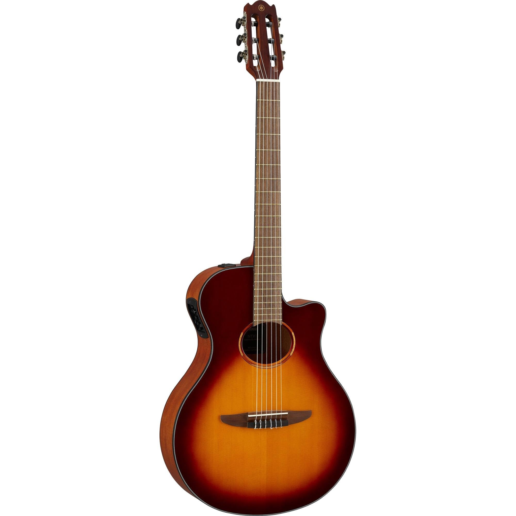 Violão Eletroacústico Nylon NTX1BS Sunburst YAMAHA