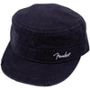 Boné Logo Military Cap "P/M" Preto FENDER - MagazineInnovar