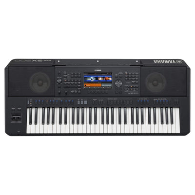 Teclado Arranjador PSR SX900 Preto YAMAHA - MagazineInnovar