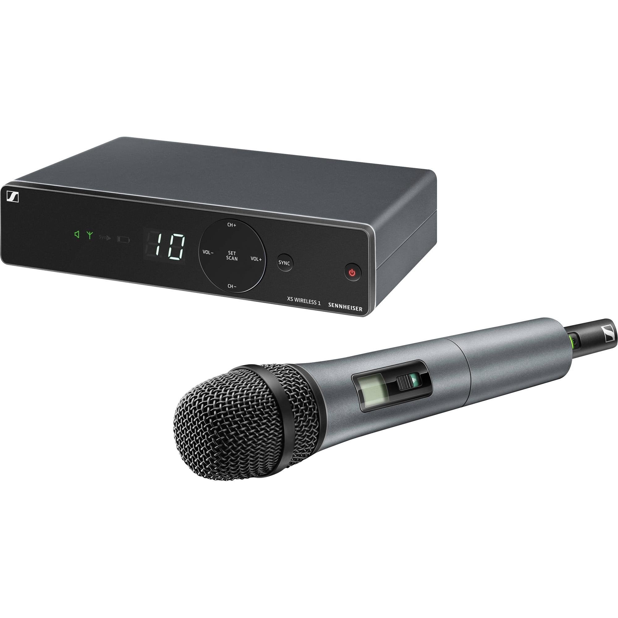 Microfone sem Fio XSW1-835A SENNHEISER