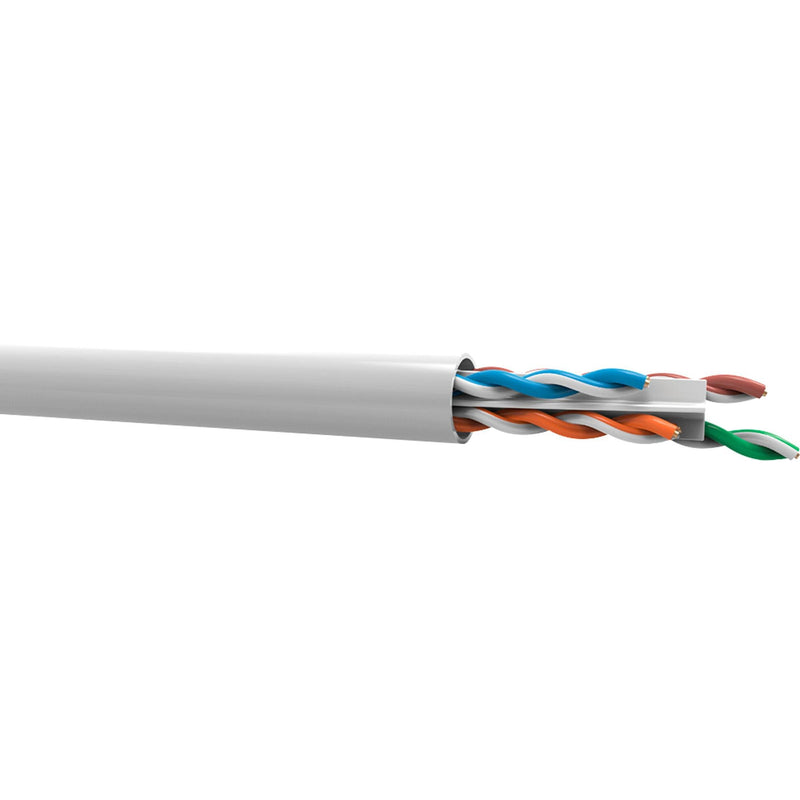 Cabo de Rede CAT6 CMX CX 305m Branco FURUKAWA SOHOPLUS - CX - MagazineInnovar