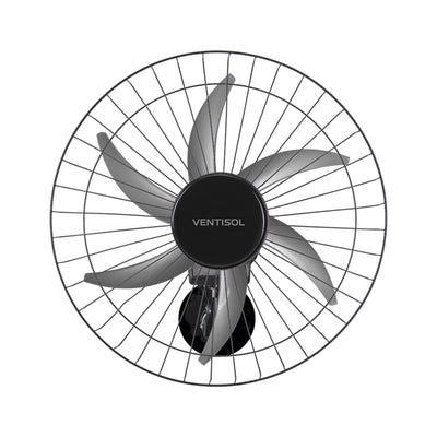 Ventilador de Parede Steel 50cm TURBO6 VENTISOL