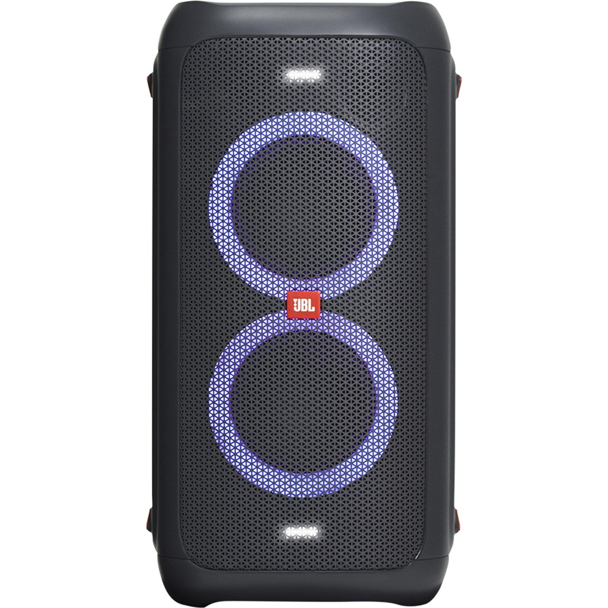 Caixa de Som Bluetooth 160W PartyBox 100 Preta JBL - MagazineInnovar