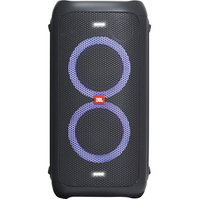 Caixa de Som Bluetooth 160W PartyBox 100 Preta JBL - MagazineInnovar