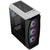 Gabinete Gamer Mid Tower RGB Aero One Frost Branco AEROCOOL