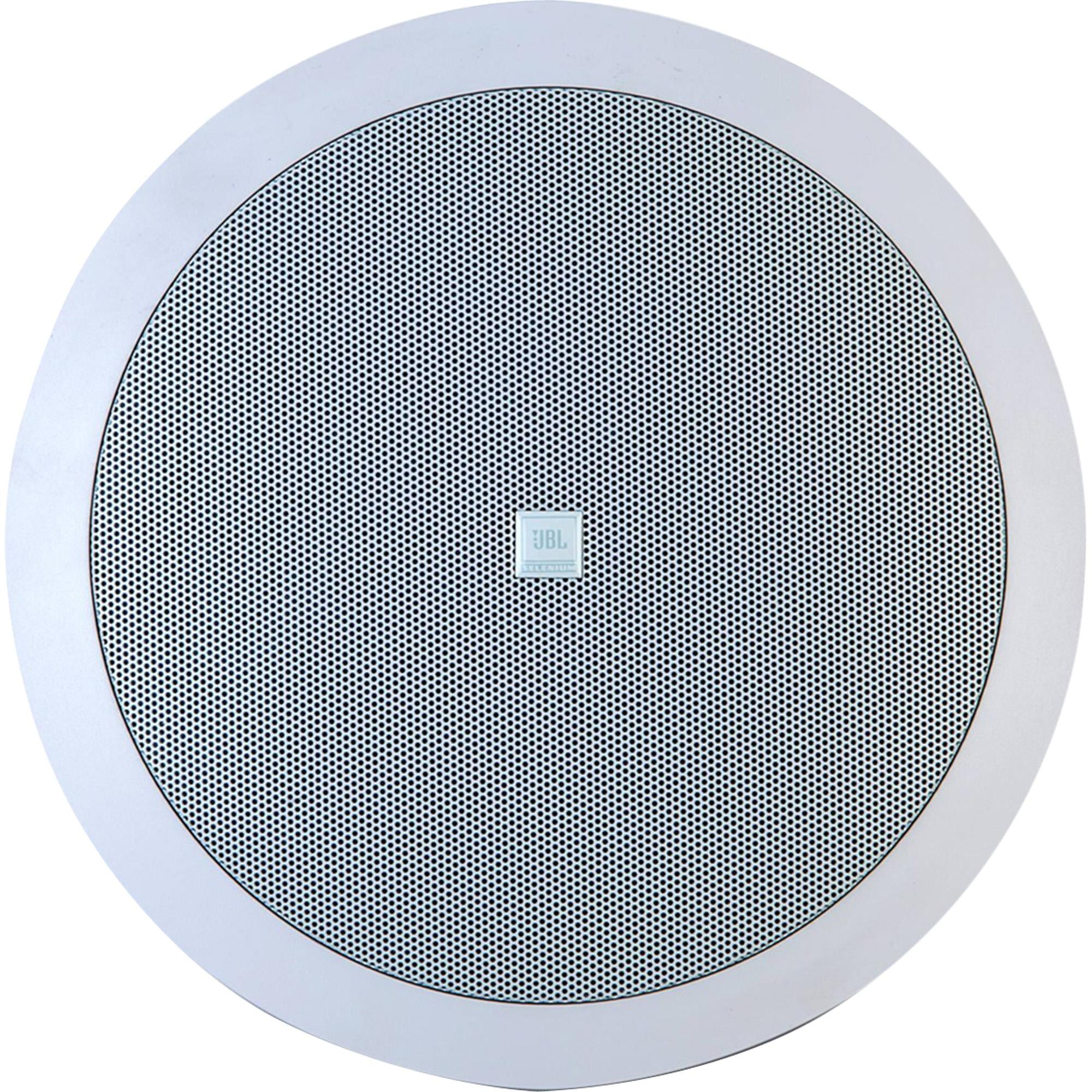 Arandela 6" Coaxial 25W RMS Ambientare 6CO2R Branca JBL - PA - MagazineInnovar