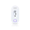 Plug de Tomada Inteligente Wi-Fi SE231 Branco MULTILASER