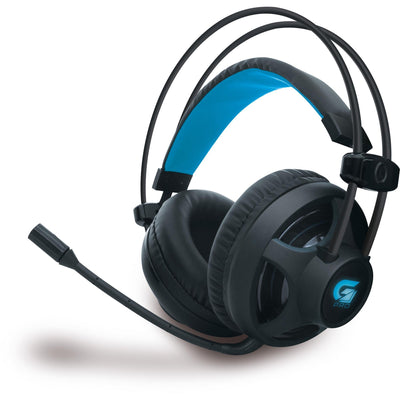 Headset Gamer Pro H2 Preto FORTREK - MagazineInnovar