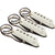 Set de Captadores Para Guitarra PURE VINTAGE '59 STRAT Branc