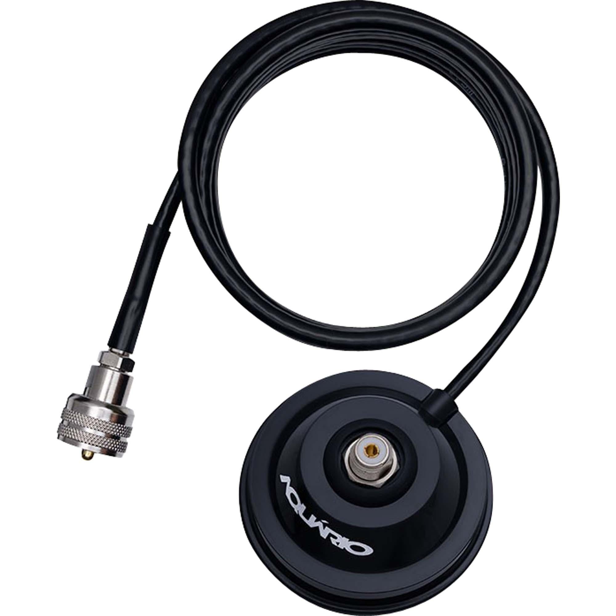 Suporte Magnético Para Antena Móvel PX M-700K Preto AQUÁRIO