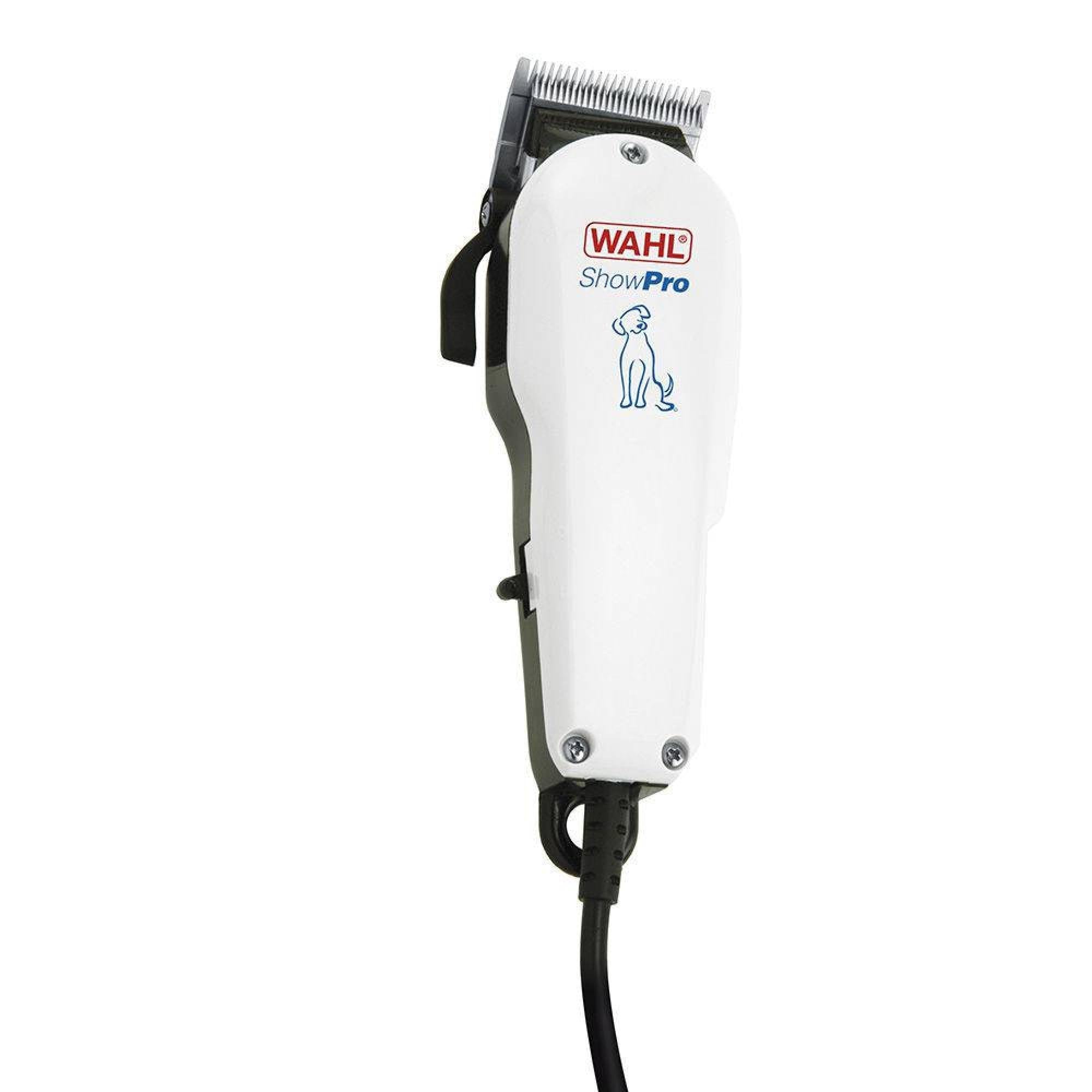 Máquina de Tosa 220V SHOWPRO DOG Preta WAHL