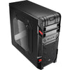 Gabinete Gamer Mid Tower GT WINDOW EN58683 Preto AEROCOOL - MagazineInnovar