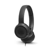 Fone de Ouvido On Ear Tune 500 Preto JBL - MagazineInnovar