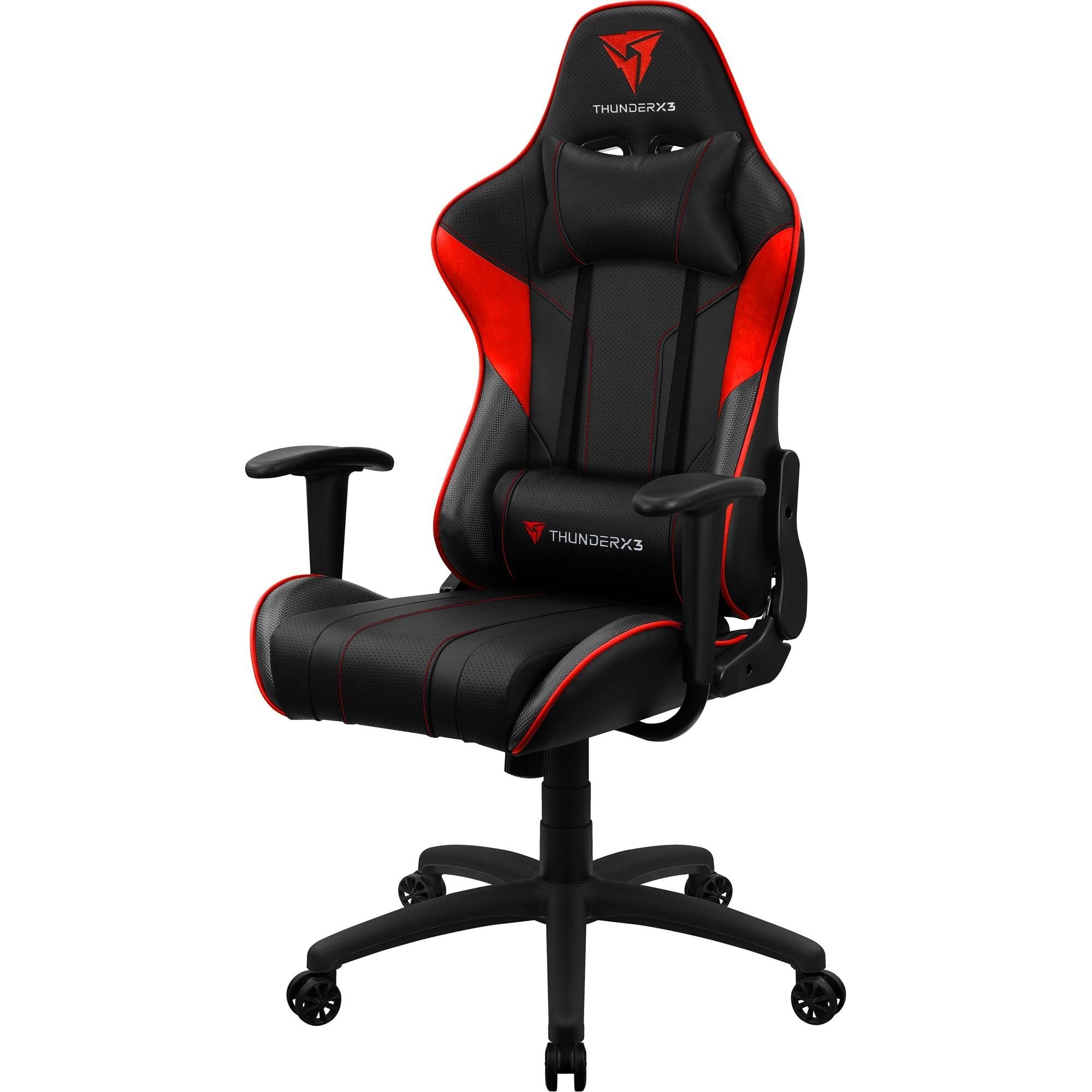 Cadeira Gamer EC3 Vermelha THUNDERX3 - MagazineInnovar