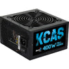 Fonte ATX KCAS 400W Full Range 80 Plus White PFC Ativo AEROC