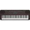 Teclado Arranjador PSR-E360 Dark Walnut YAMAHA - MagazineInnovar