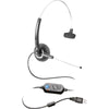 Fone Headset STILE COMPACT VOIP Preto FELITRON