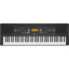 Teclado Arranjador PSR-EW300 Preto YAMAHA - MagazineInnovar