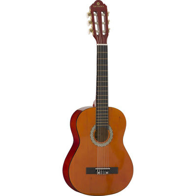 Violão Acústico 1/4 Nylon Kids Natural GK-10 HARMONICS - MagazineInnovar