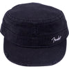 Boné FENDER Logo Military Cap Pt G/XG - MagazineInnovar